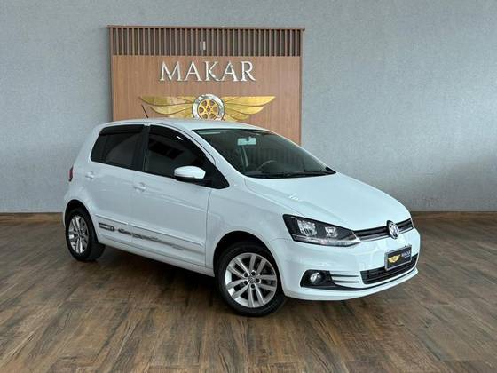 VOLKSWAGEN FOX 1.6 MSI TOTAL FLEX CONNECT 4P MANUAL
